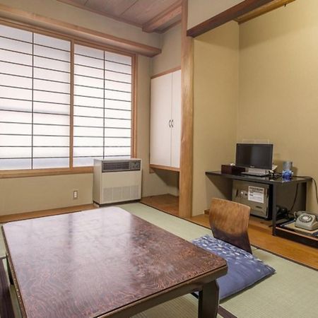 Annex Fujiya Ryokan Kaminoyama Exterior photo