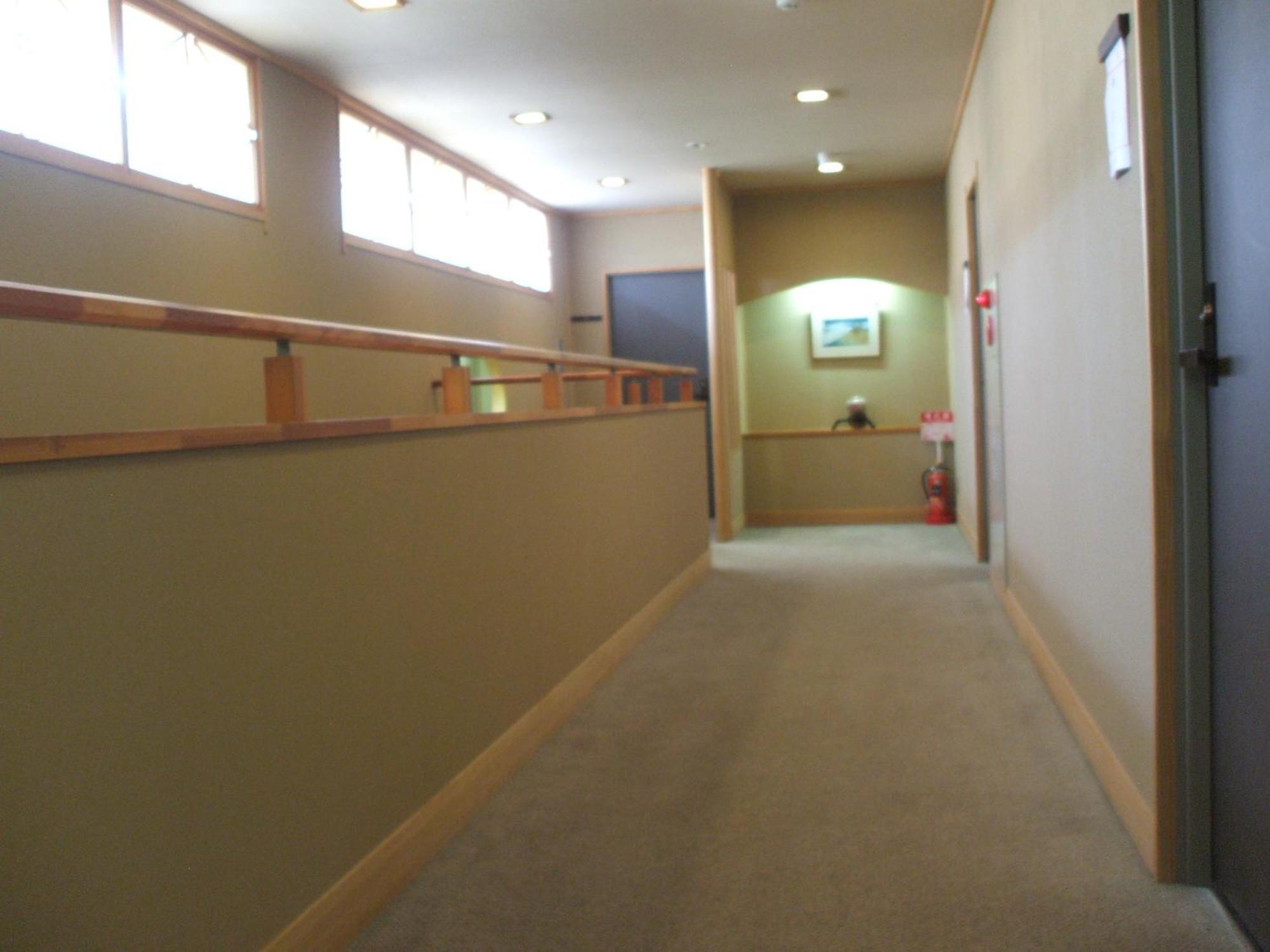 Annex Fujiya Ryokan Kaminoyama Exterior photo