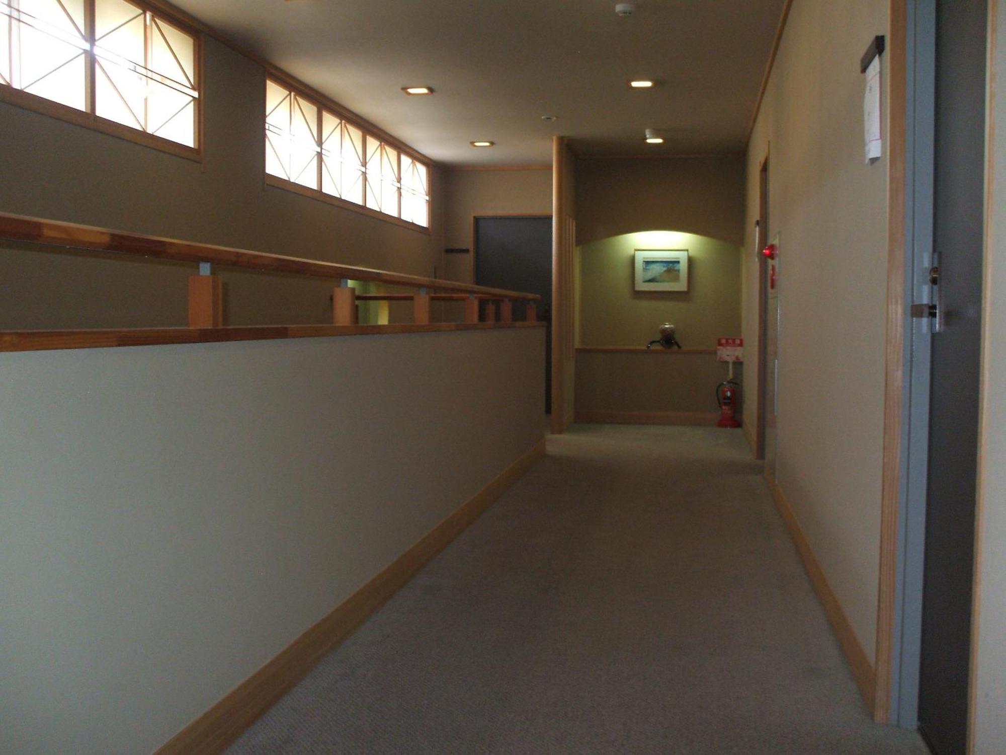 Annex Fujiya Ryokan Kaminoyama Exterior photo