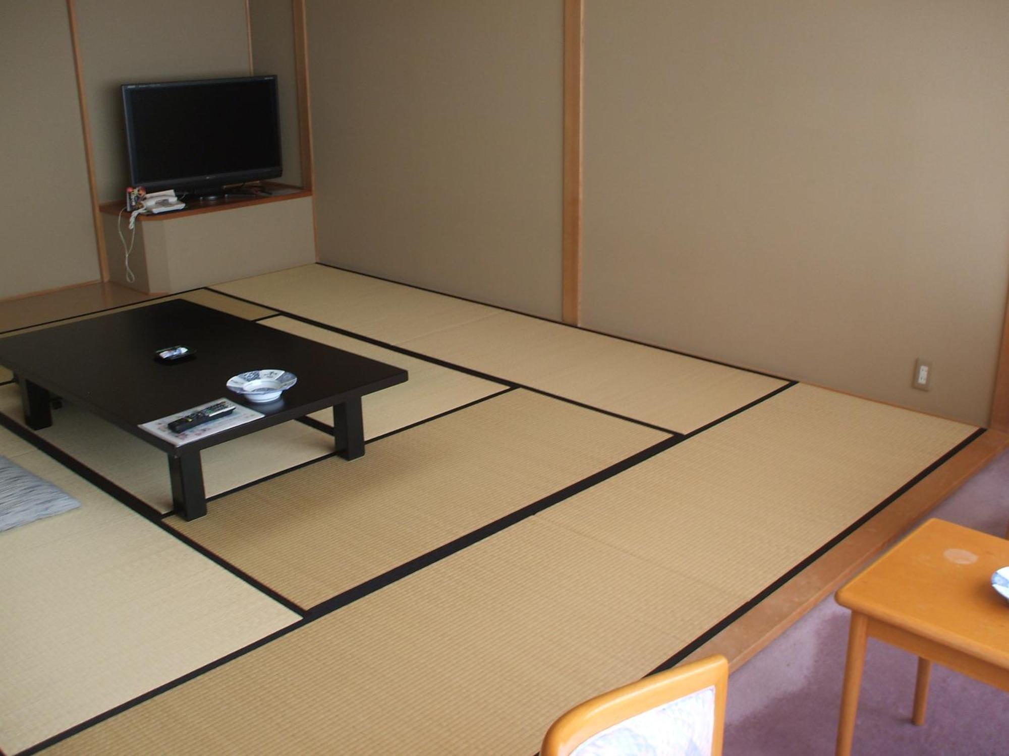 Annex Fujiya Ryokan Kaminoyama Exterior photo
