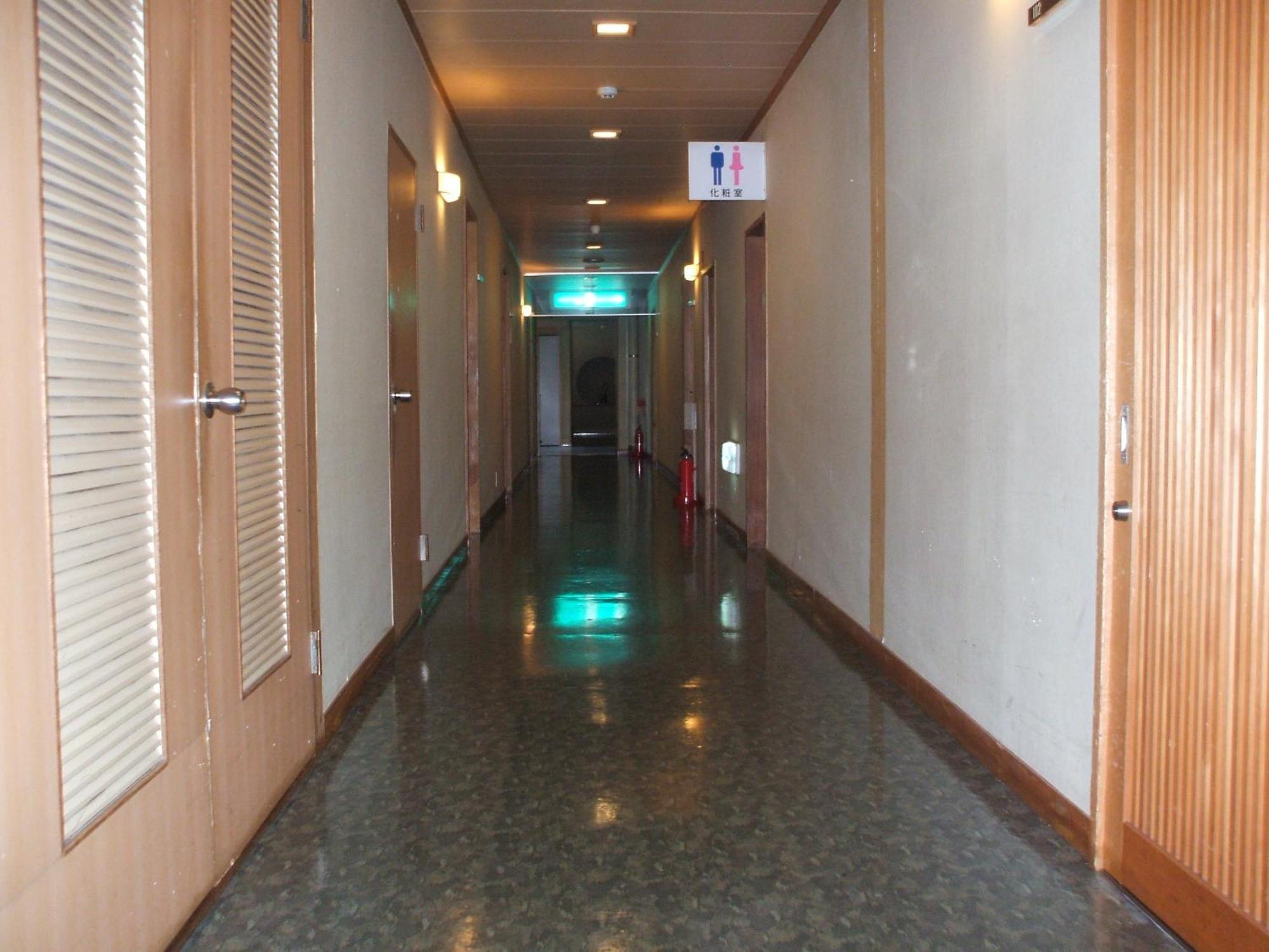 Annex Fujiya Ryokan Kaminoyama Exterior photo