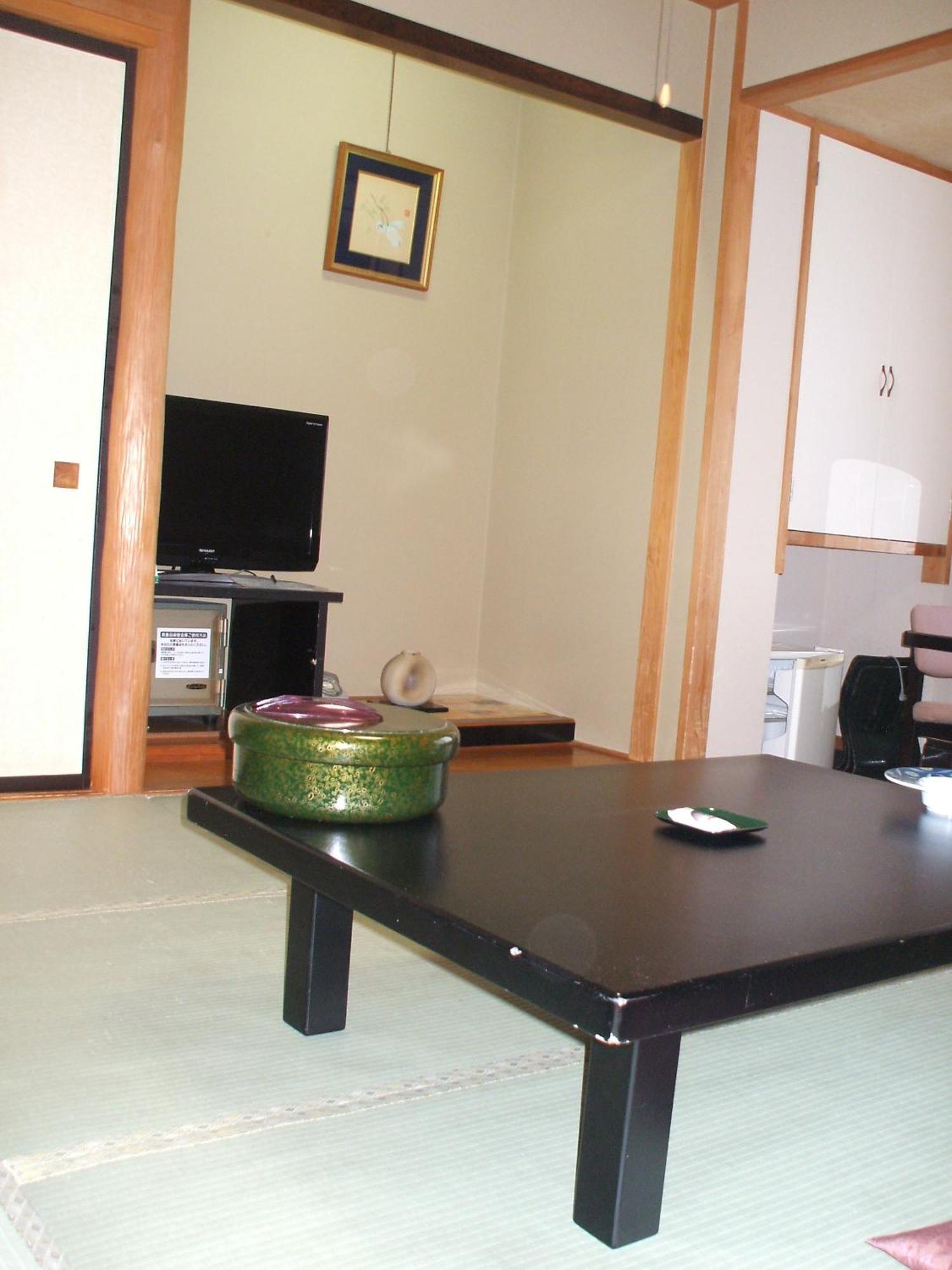 Annex Fujiya Ryokan Kaminoyama Exterior photo
