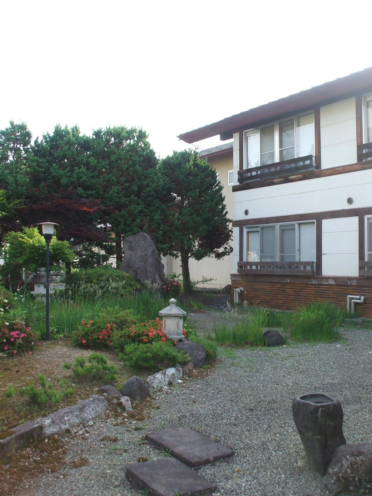 Annex Fujiya Ryokan Kaminoyama Exterior photo