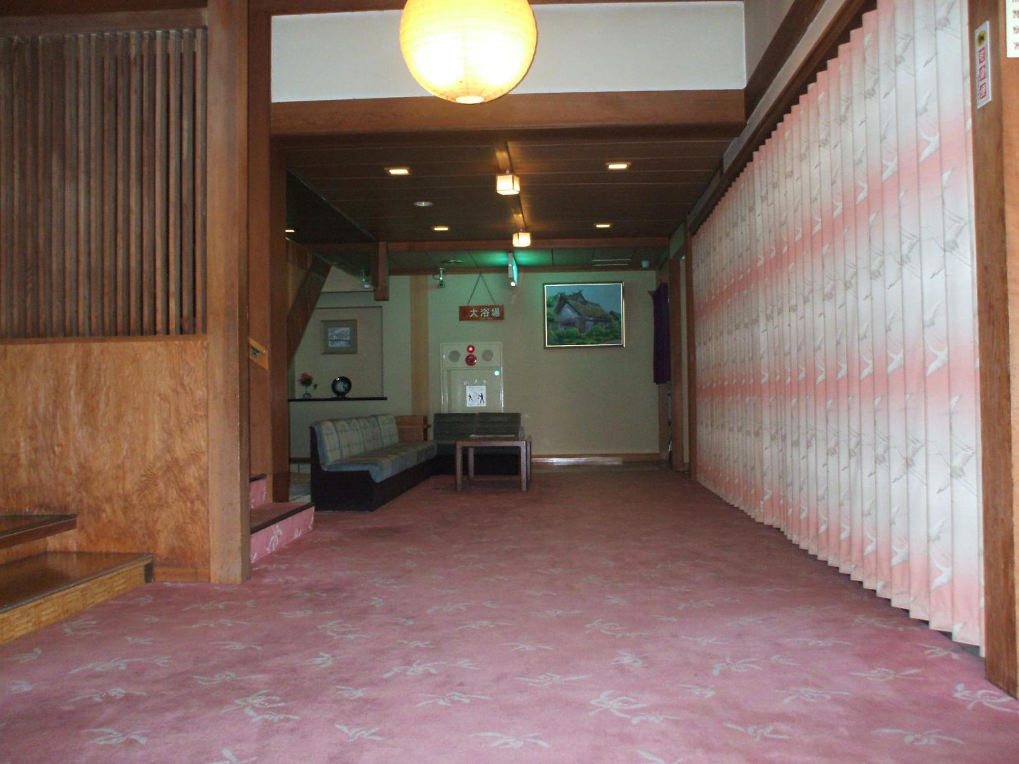 Annex Fujiya Ryokan Kaminoyama Exterior photo