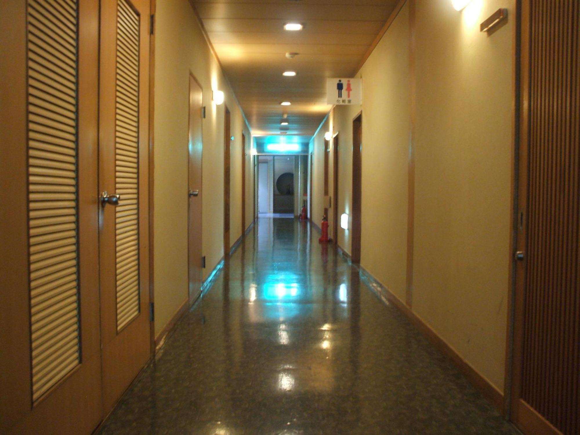 Annex Fujiya Ryokan Kaminoyama Exterior photo