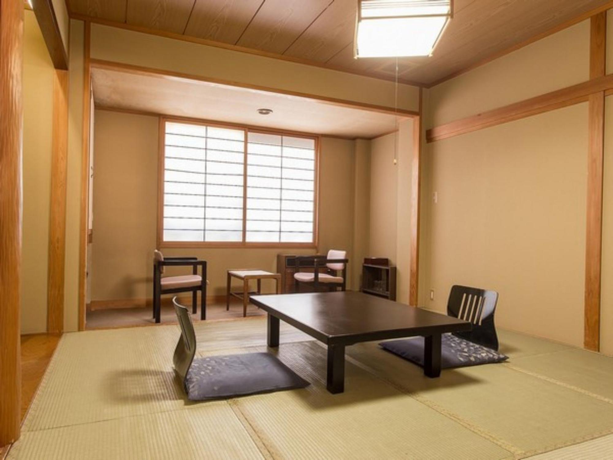 Annex Fujiya Ryokan Kaminoyama Exterior photo