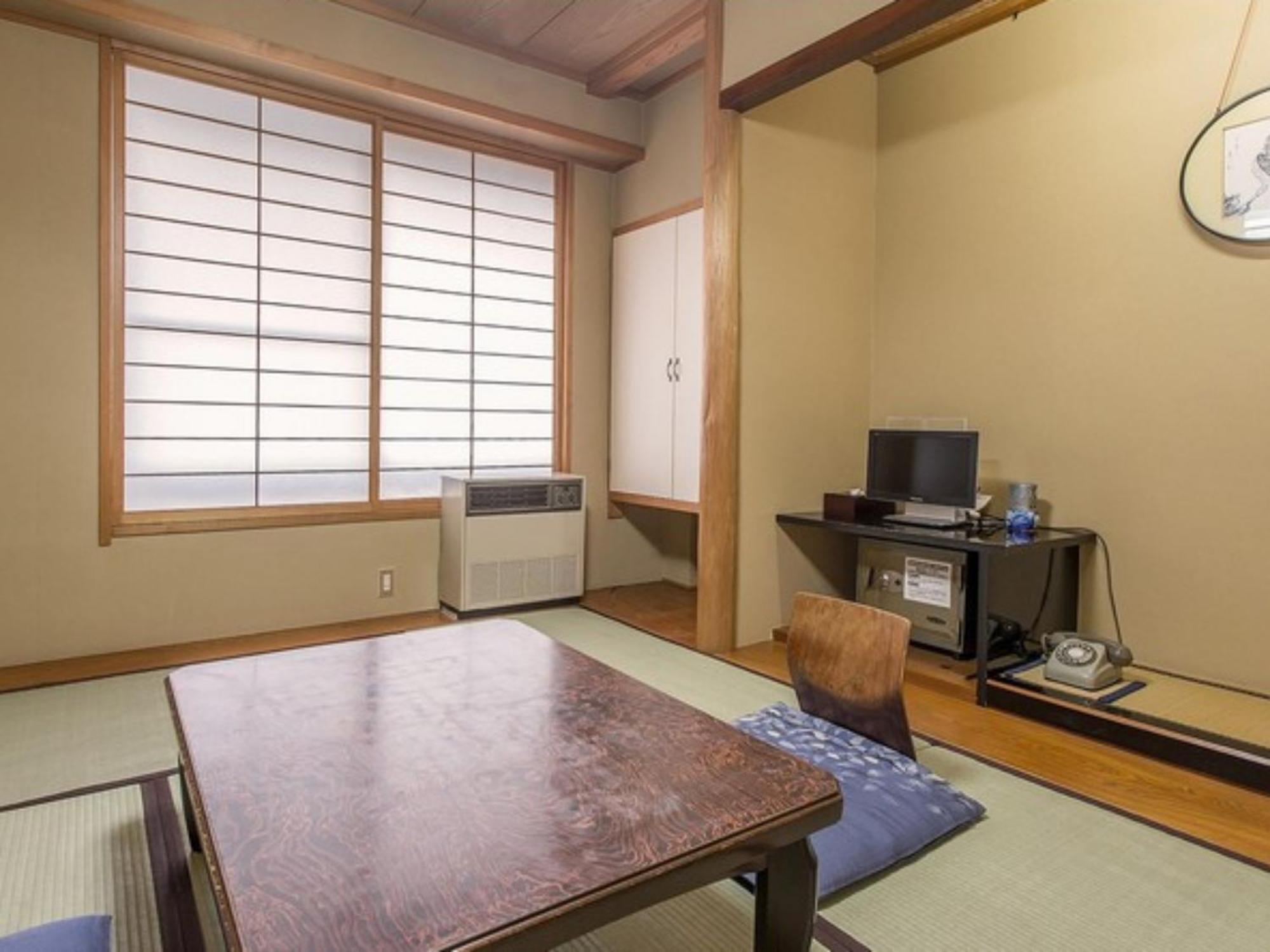 Annex Fujiya Ryokan Kaminoyama Exterior photo