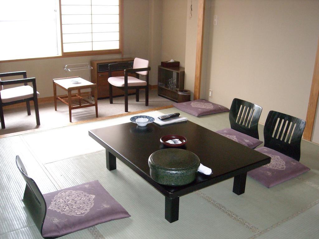 Annex Fujiya Ryokan Kaminoyama Room photo