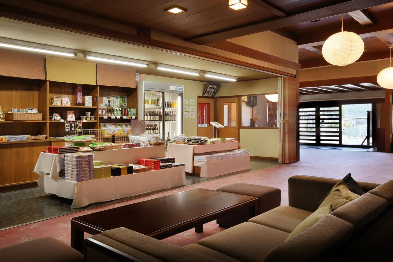 Annex Fujiya Ryokan Kaminoyama Exterior photo