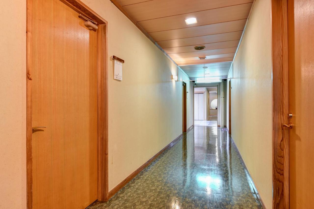 Annex Fujiya Ryokan Kaminoyama Exterior photo