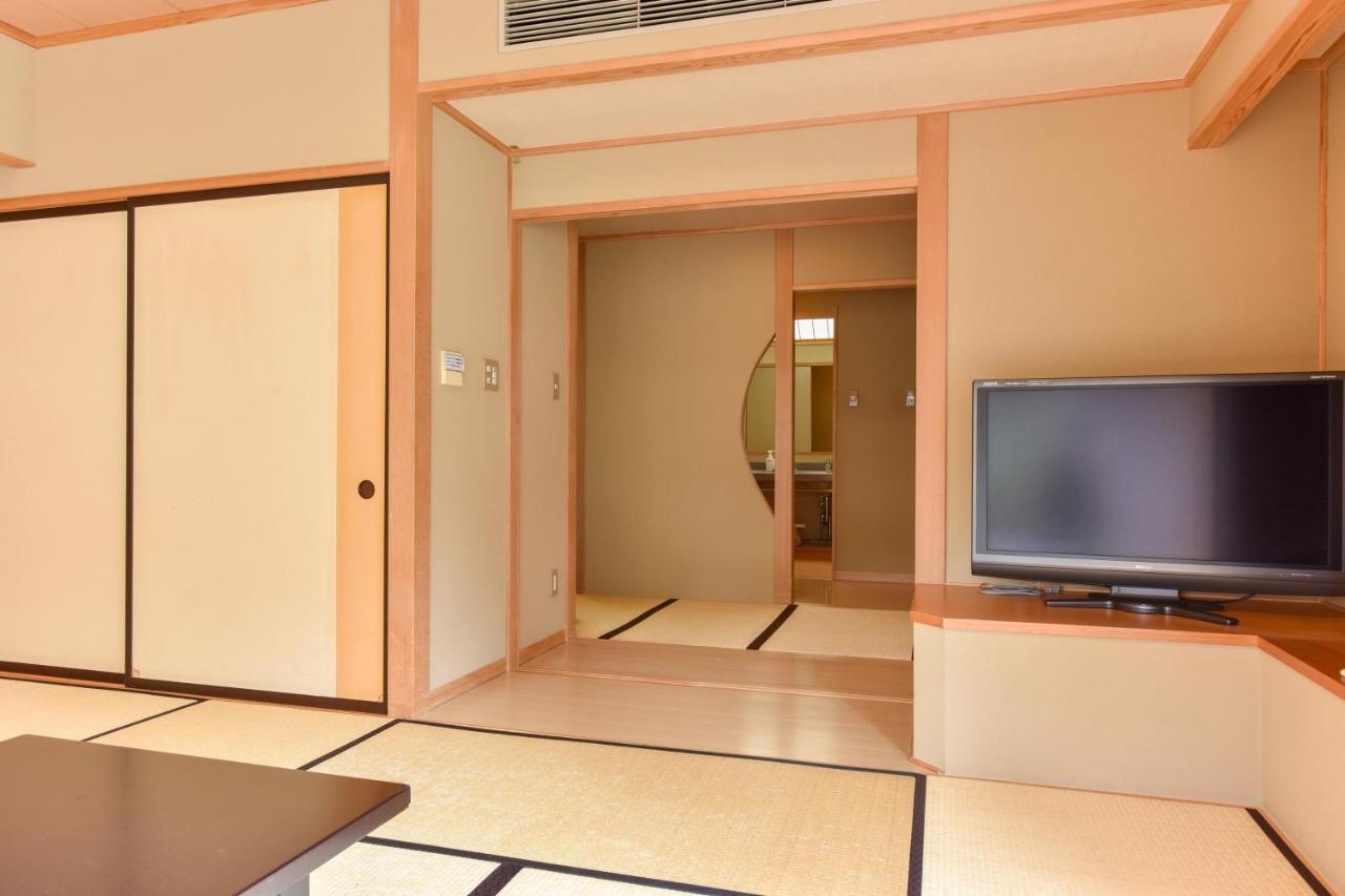 Annex Fujiya Ryokan Kaminoyama Exterior photo